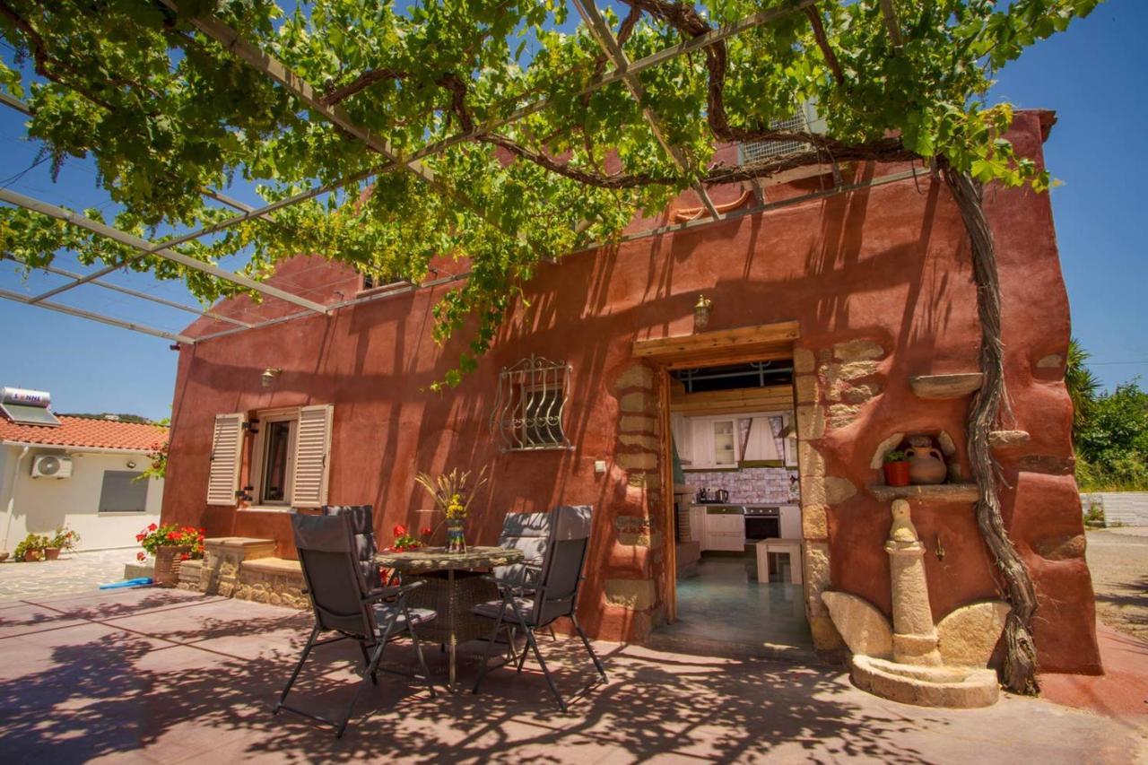 Avocado Villas Chania (Crete) Buitenkant foto