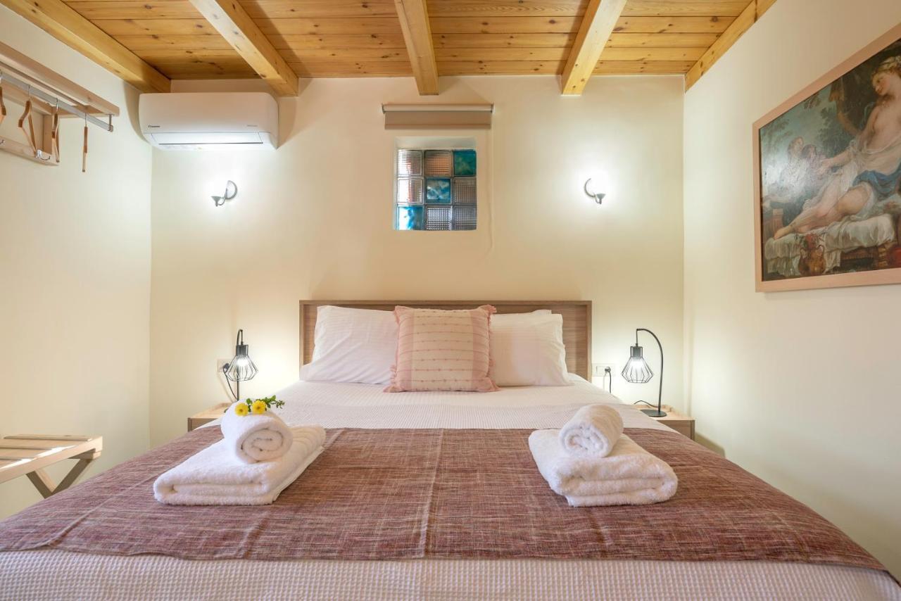 Avocado Villas Chania (Crete) Buitenkant foto