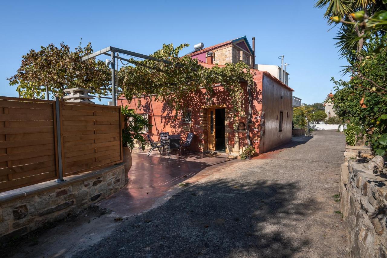 Avocado Villas Chania (Crete) Buitenkant foto