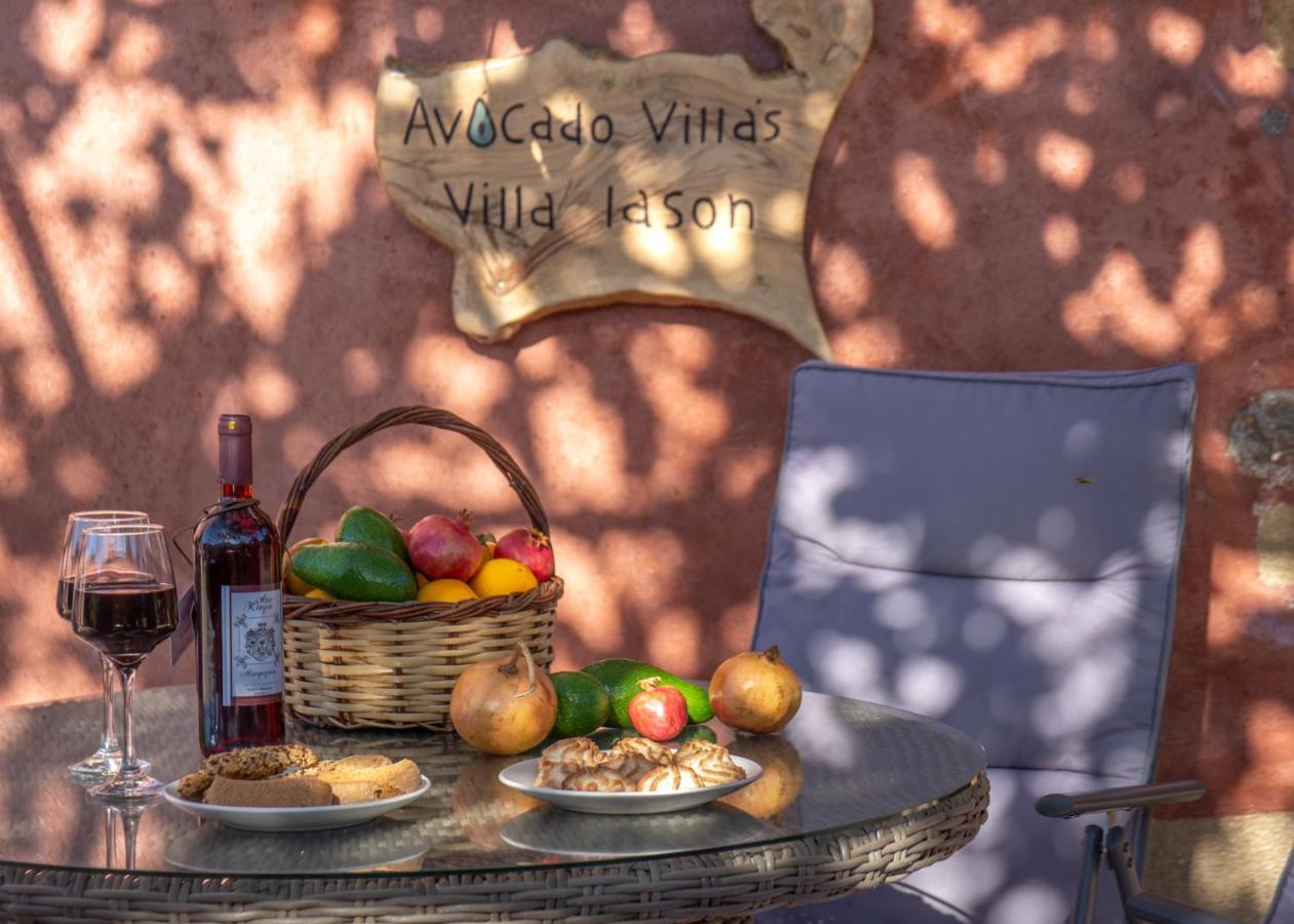 Avocado Villas Chania (Crete) Buitenkant foto