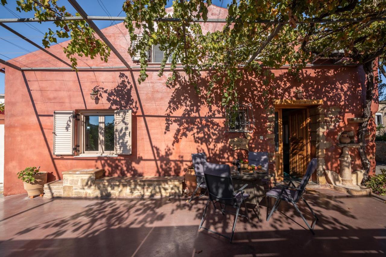 Avocado Villas Chania (Crete) Buitenkant foto