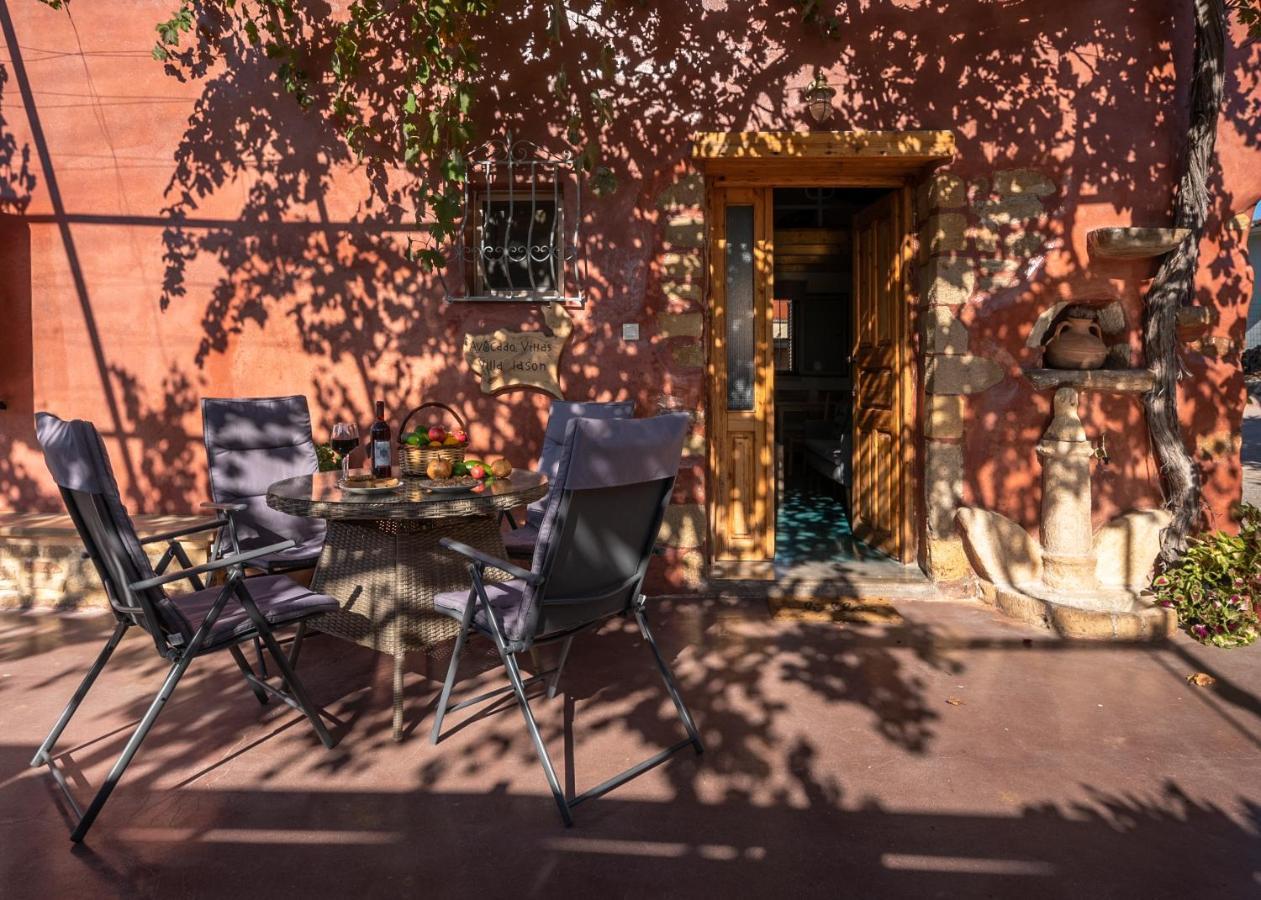 Avocado Villas Chania (Crete) Buitenkant foto