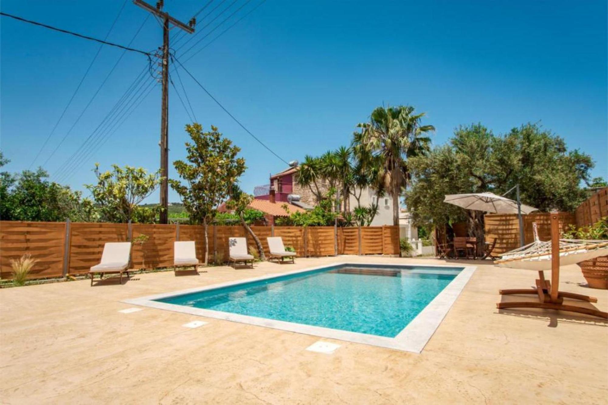Avocado Villas Chania (Crete) Buitenkant foto