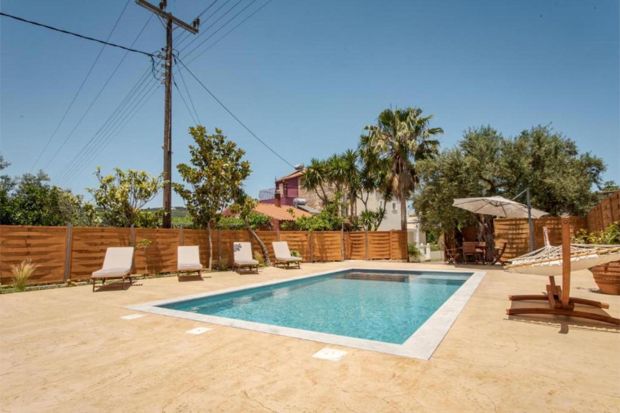 Avocado Villas Chania (Crete) Buitenkant foto