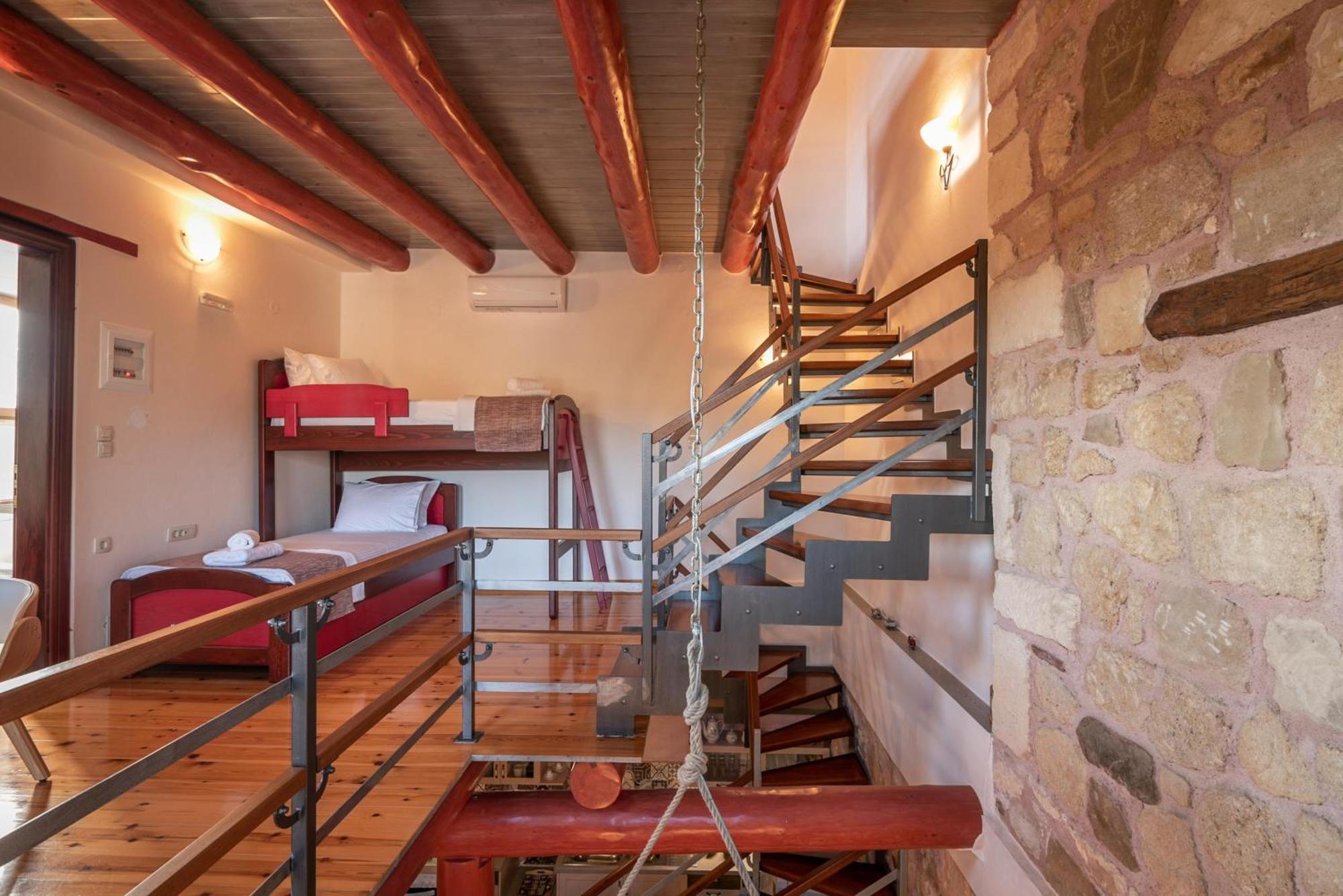 Avocado Villas Chania (Crete) Buitenkant foto