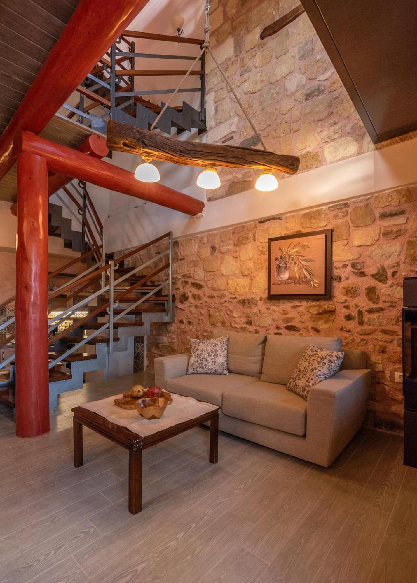 Avocado Villas Chania (Crete) Buitenkant foto