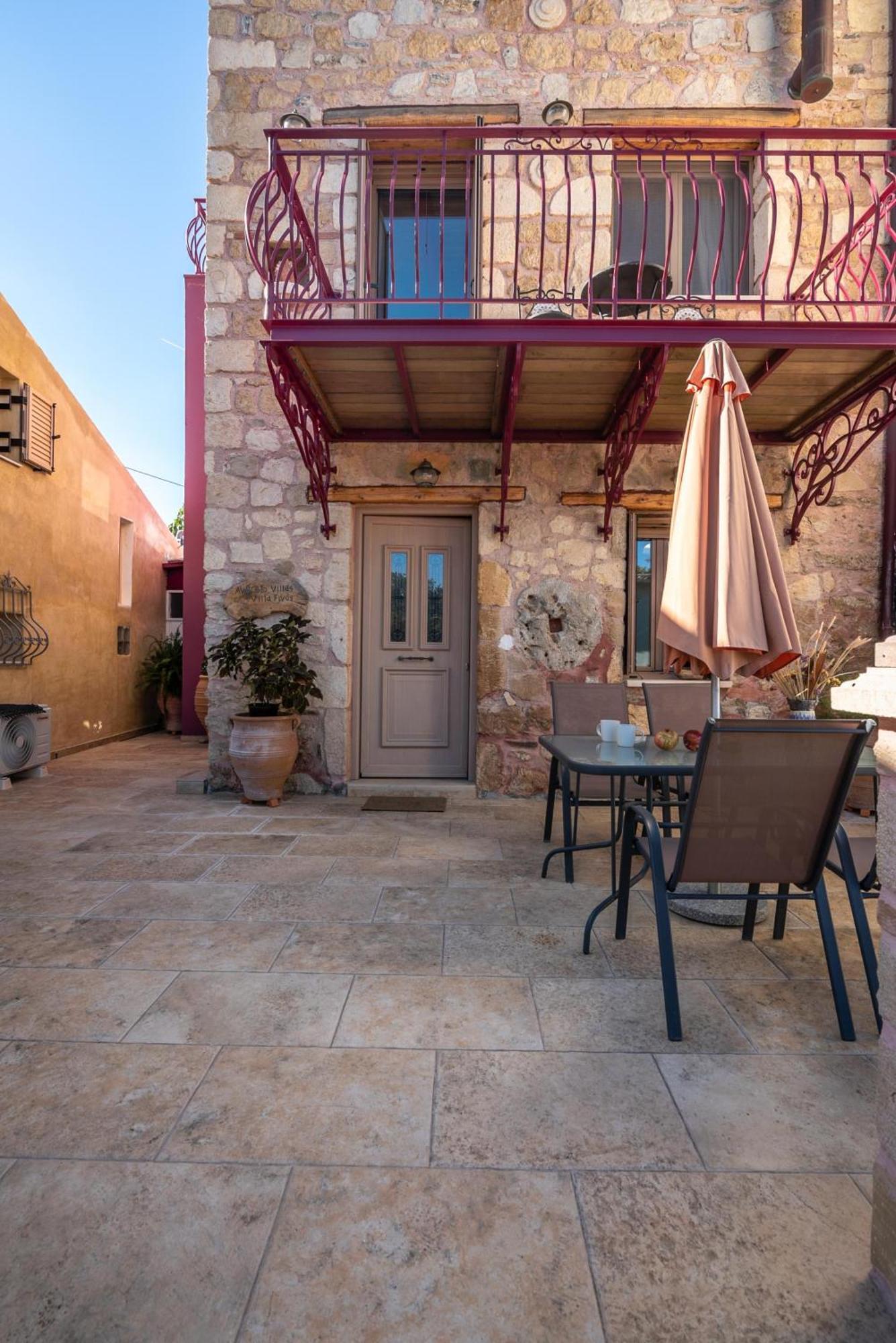 Avocado Villas Chania (Crete) Buitenkant foto