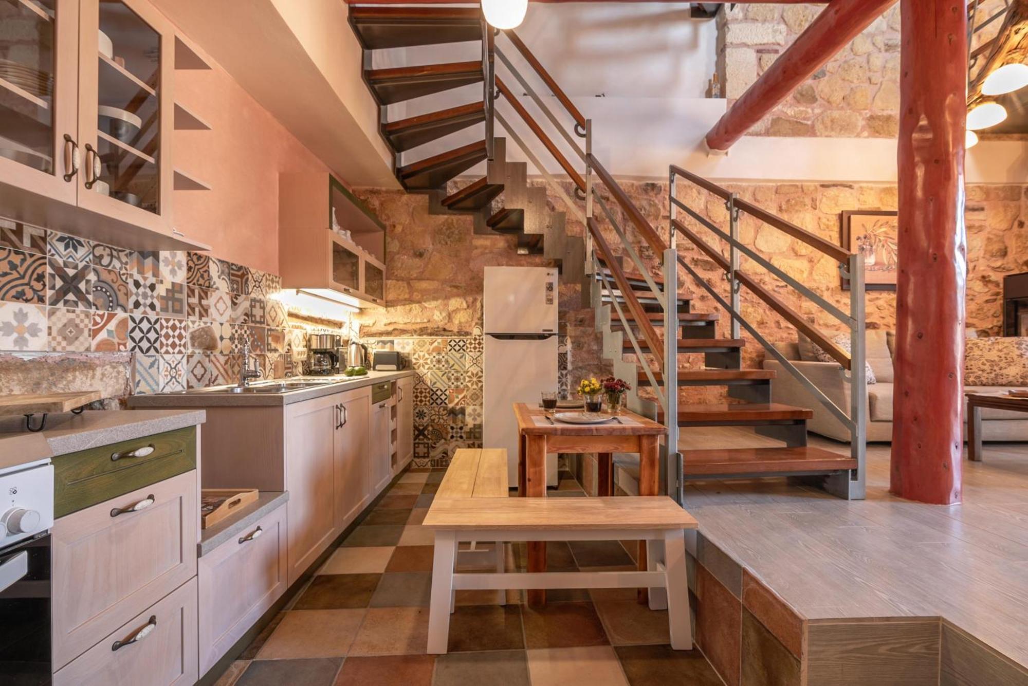 Avocado Villas Chania (Crete) Buitenkant foto