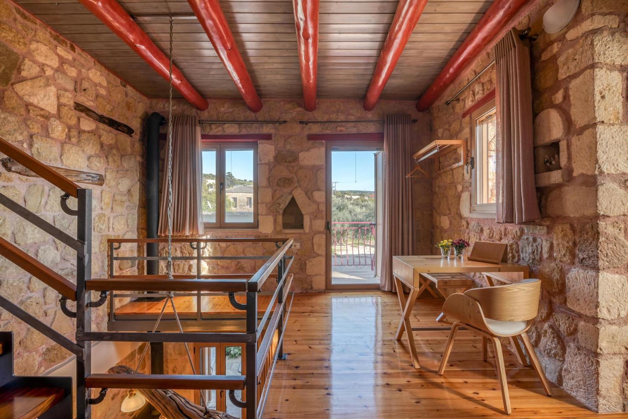 Avocado Villas Chania (Crete) Buitenkant foto