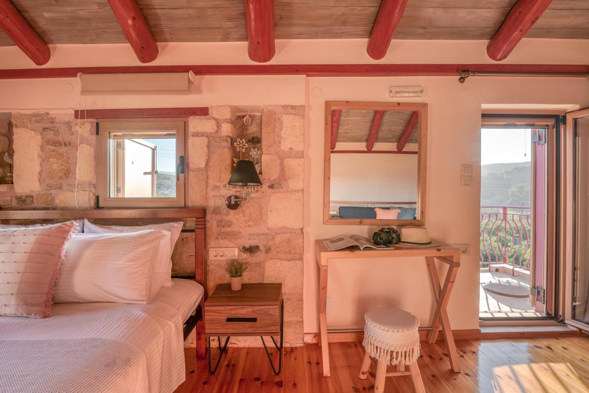 Avocado Villas Chania (Crete) Buitenkant foto