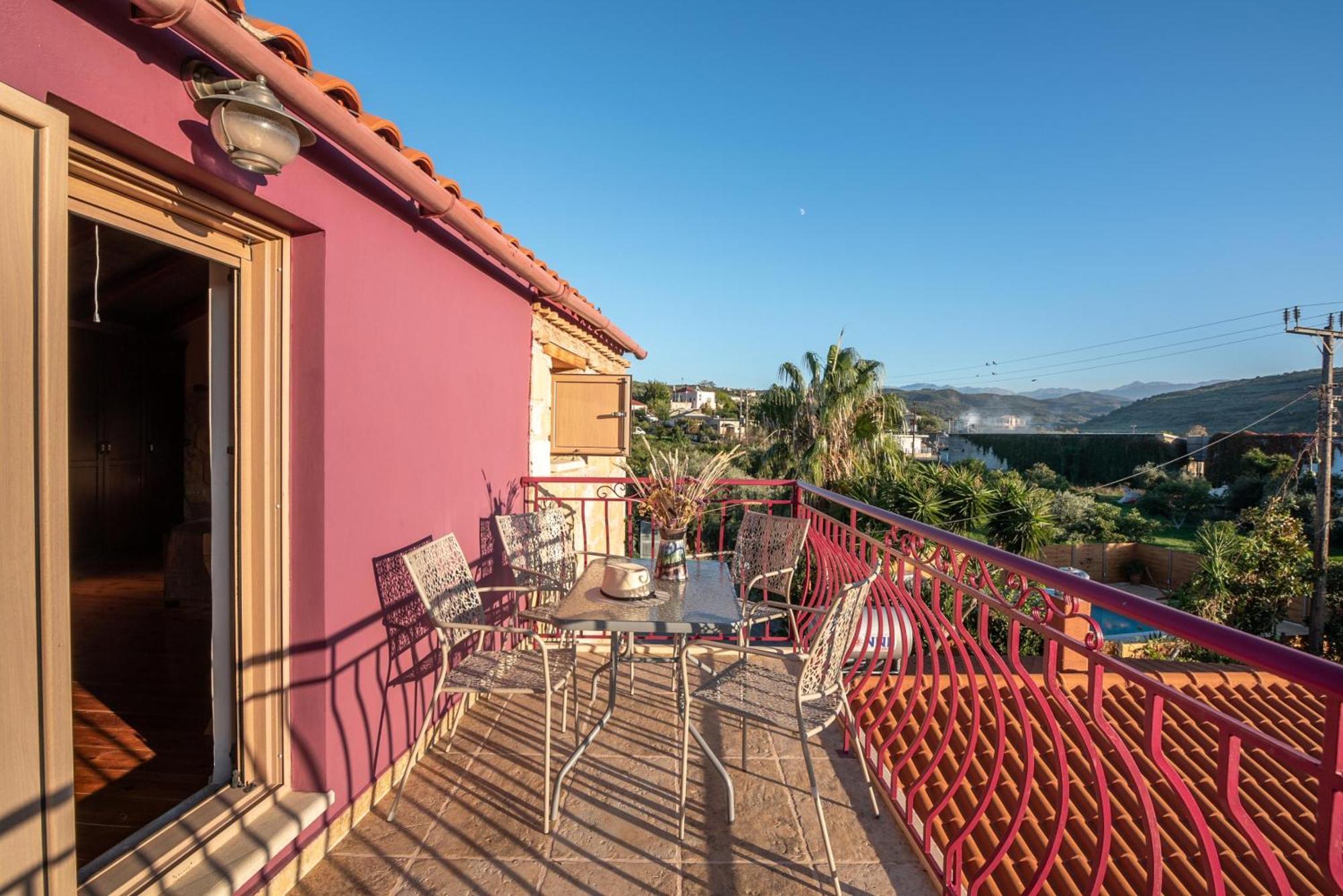 Avocado Villas Chania (Crete) Buitenkant foto