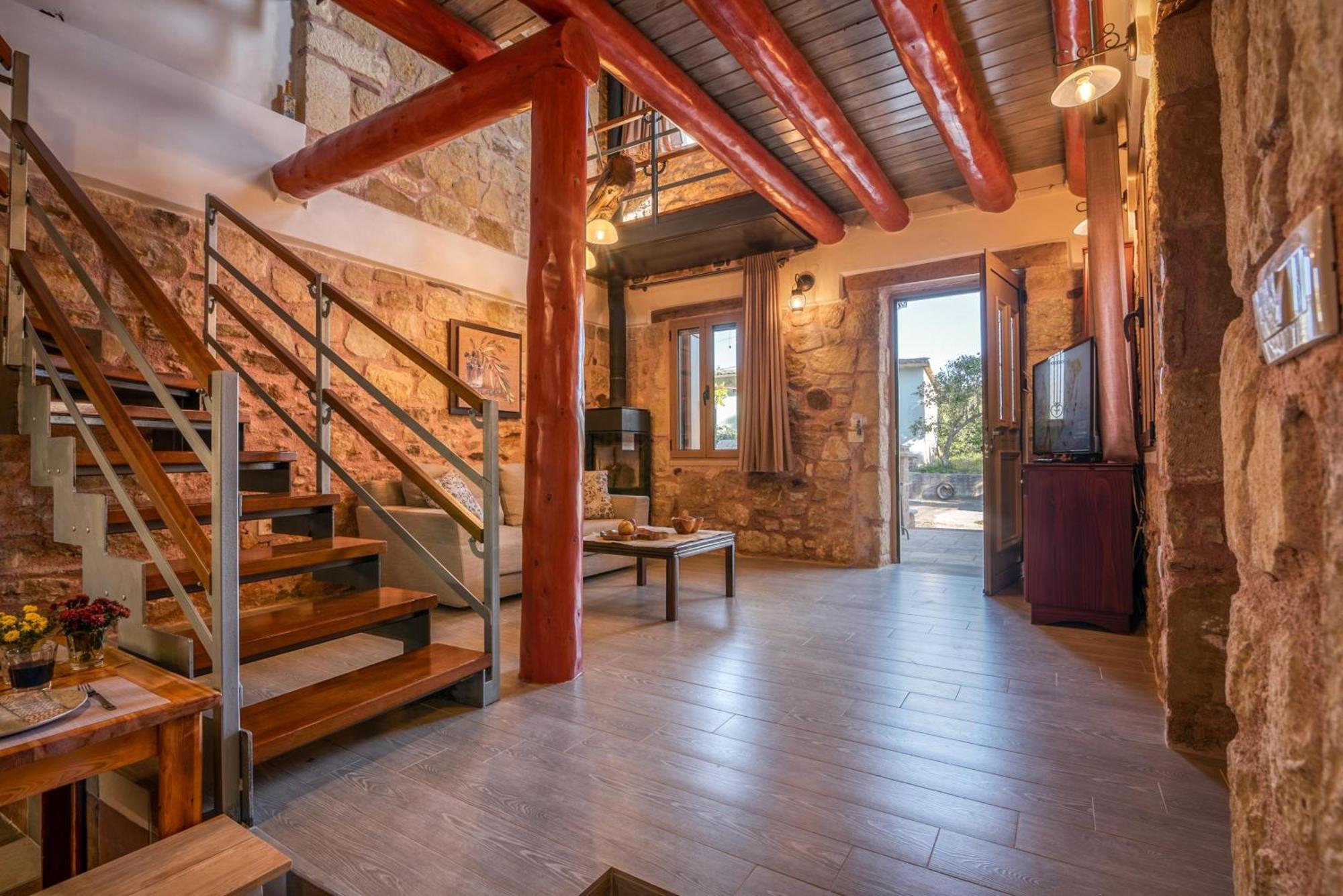 Avocado Villas Chania (Crete) Buitenkant foto