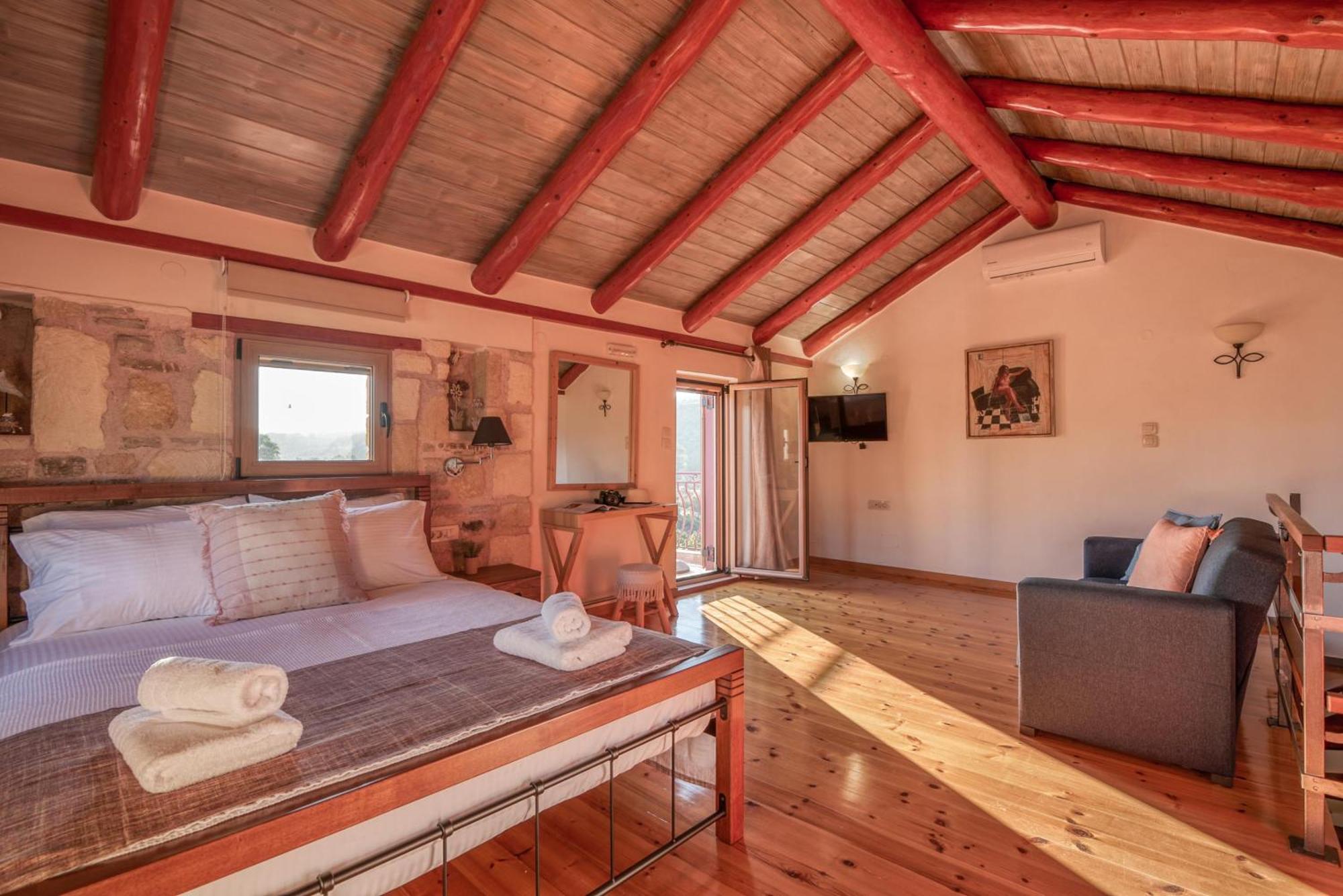 Avocado Villas Chania (Crete) Buitenkant foto