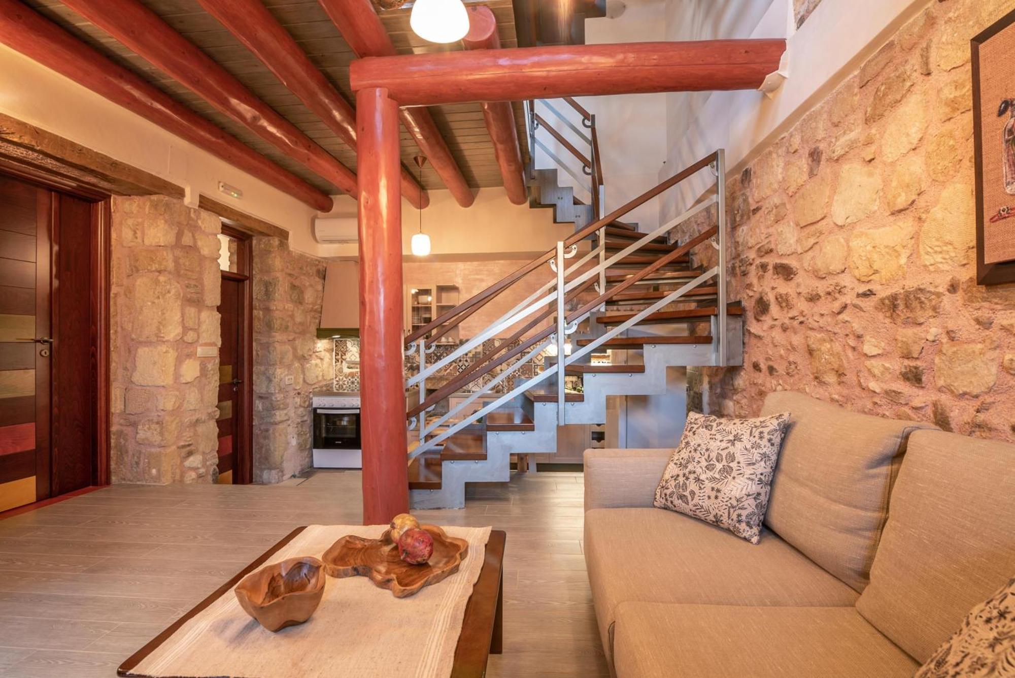 Avocado Villas Chania (Crete) Buitenkant foto